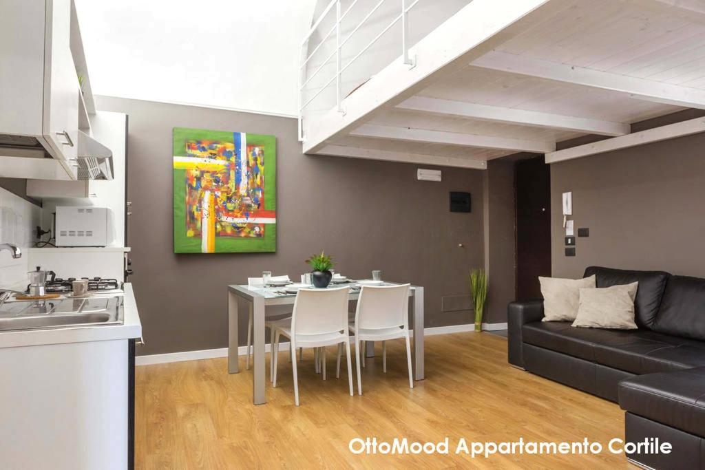 Ottomood House Catania Apartment Luaran gambar